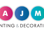 AJM painters and decorators kendal logo
